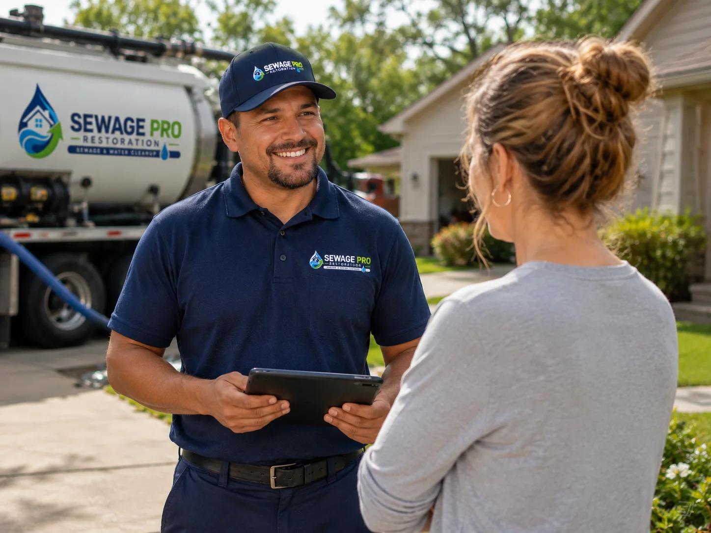 Sewage Cleanup Services Vanderpool, TX FAQs